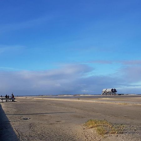 Meer-Appartment Sankt Peter-Ording Eksteriør bilde