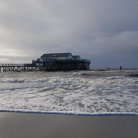 Meer-Appartment Sankt Peter-Ording Eksteriør bilde