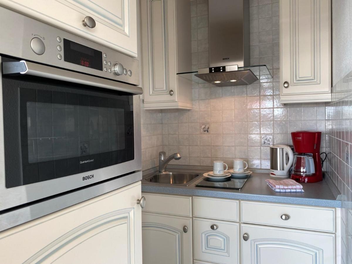 Meer-Appartment Sankt Peter-Ording Eksteriør bilde