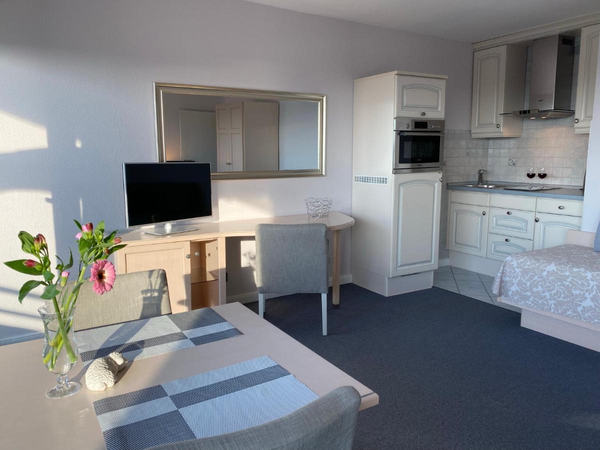 Meer-Appartment Sankt Peter-Ording Eksteriør bilde