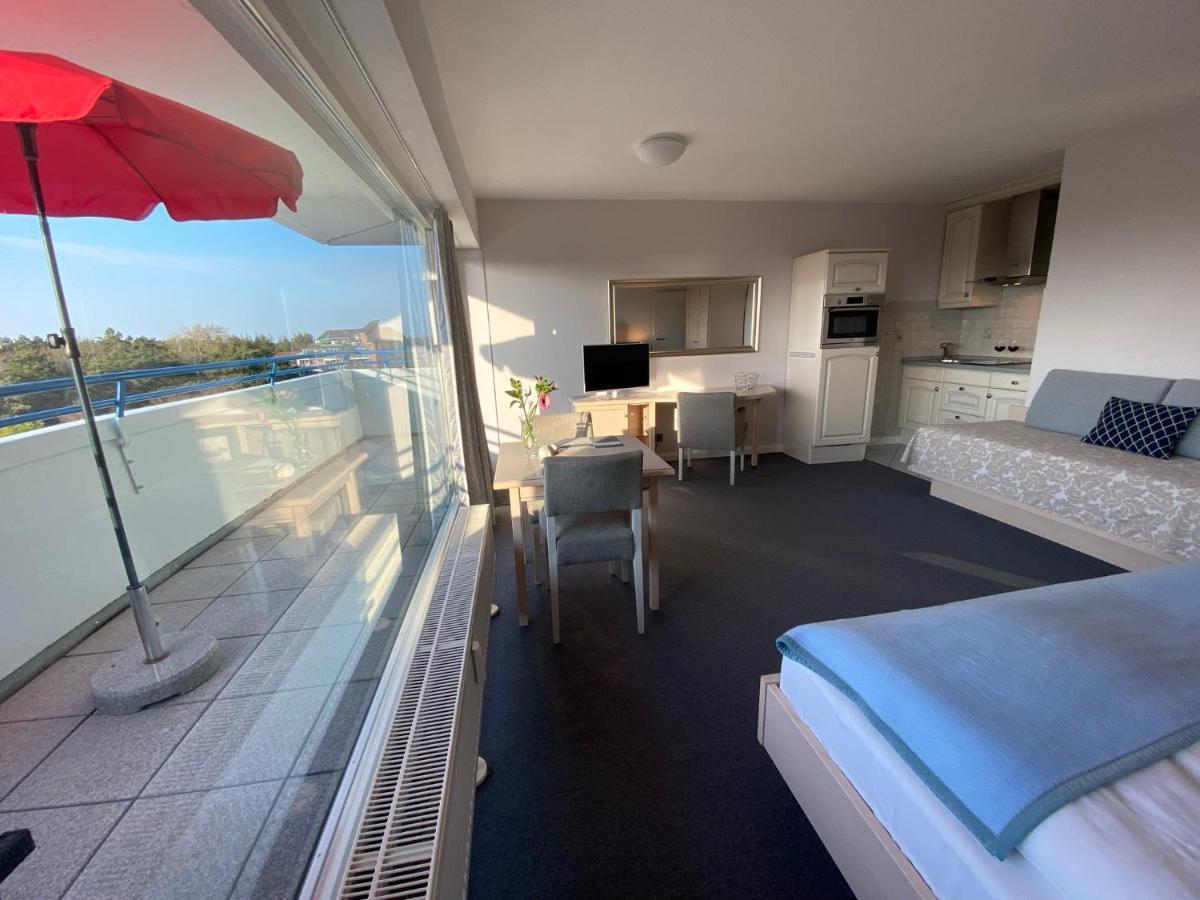 Meer-Appartment Sankt Peter-Ording Eksteriør bilde