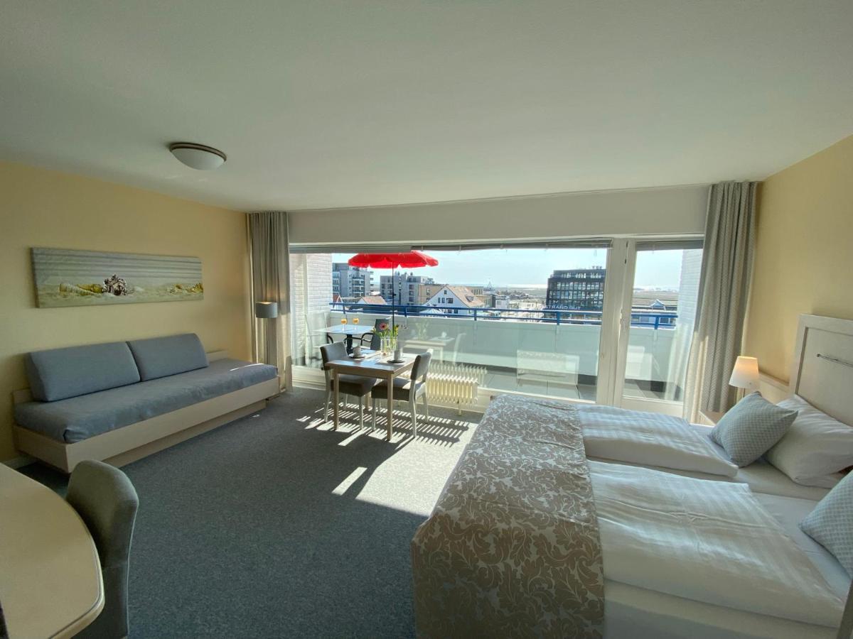 Meer-Appartment Sankt Peter-Ording Eksteriør bilde