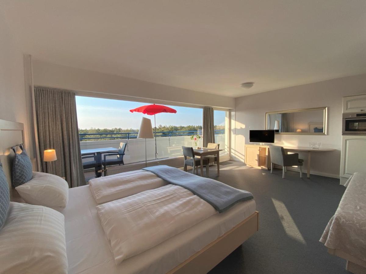Meer-Appartment Sankt Peter-Ording Eksteriør bilde