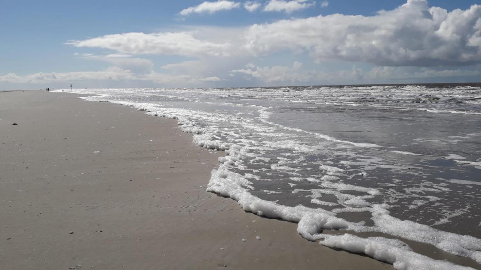 Meer-Appartment Sankt Peter-Ording Eksteriør bilde