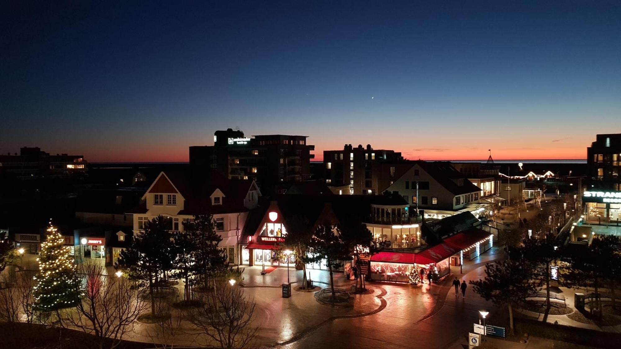 Meer-Appartment Sankt Peter-Ording Eksteriør bilde